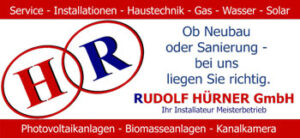 Huerner Rudolf GmbH Sponsor