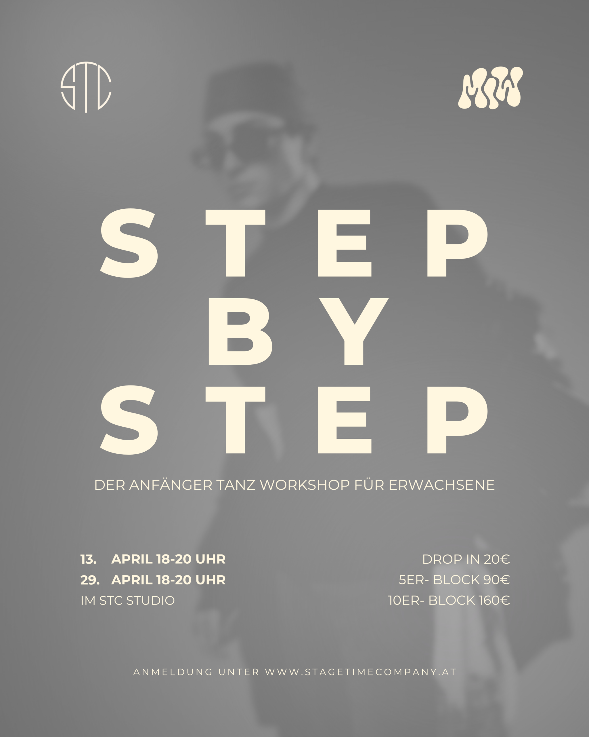 Step by Step April