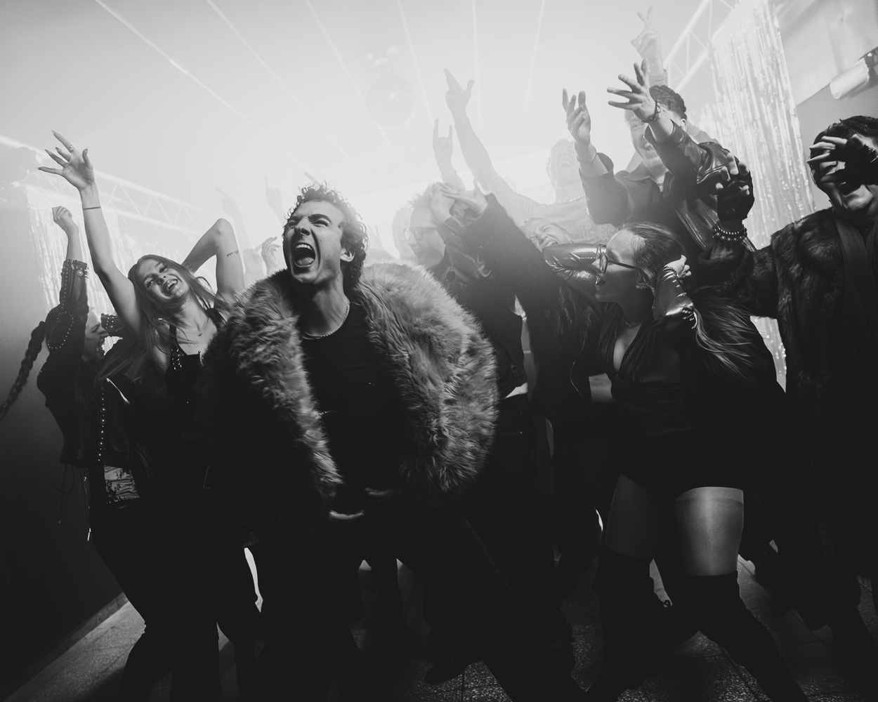 Cosmo Tanzschein Videodreh