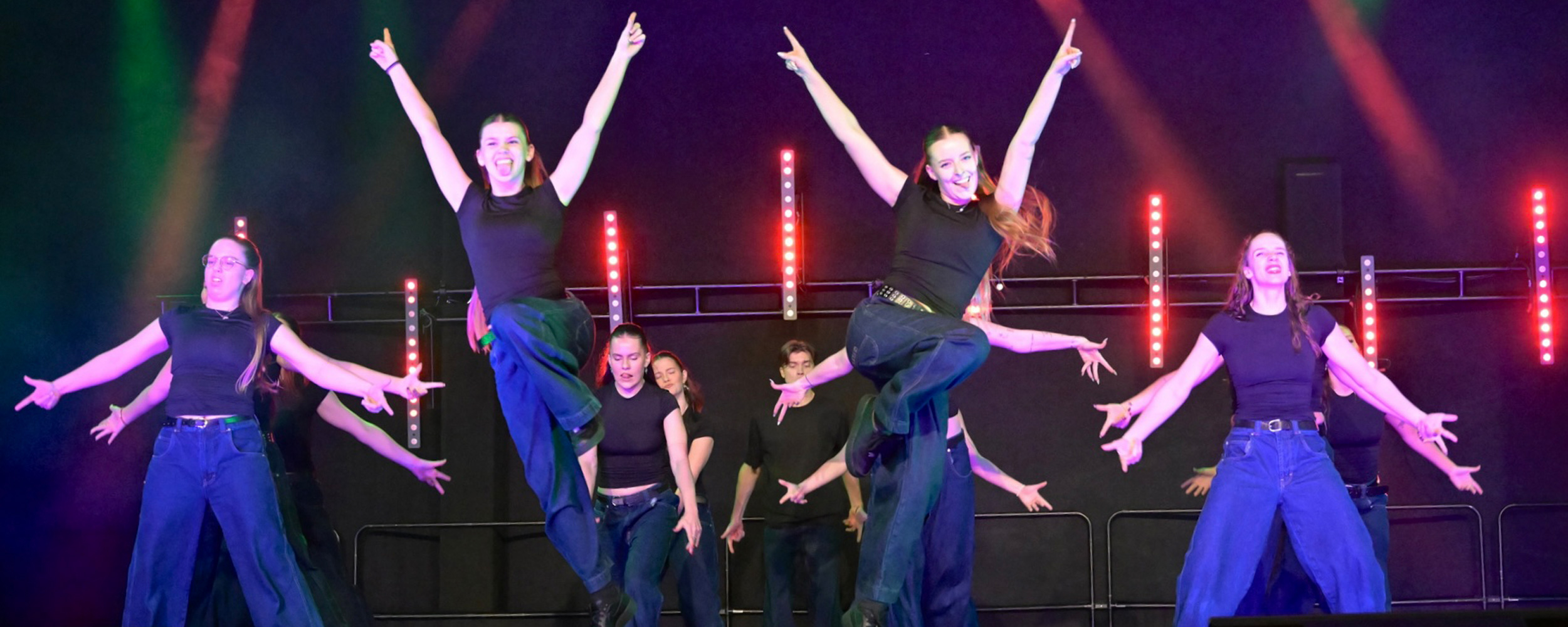 Showact Dance and Shownight in München